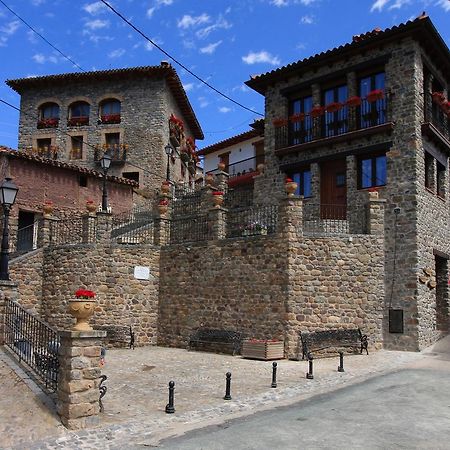 Apartament Casa El Maguillo Jalon Jalon de Cameros Zewnętrze zdjęcie
