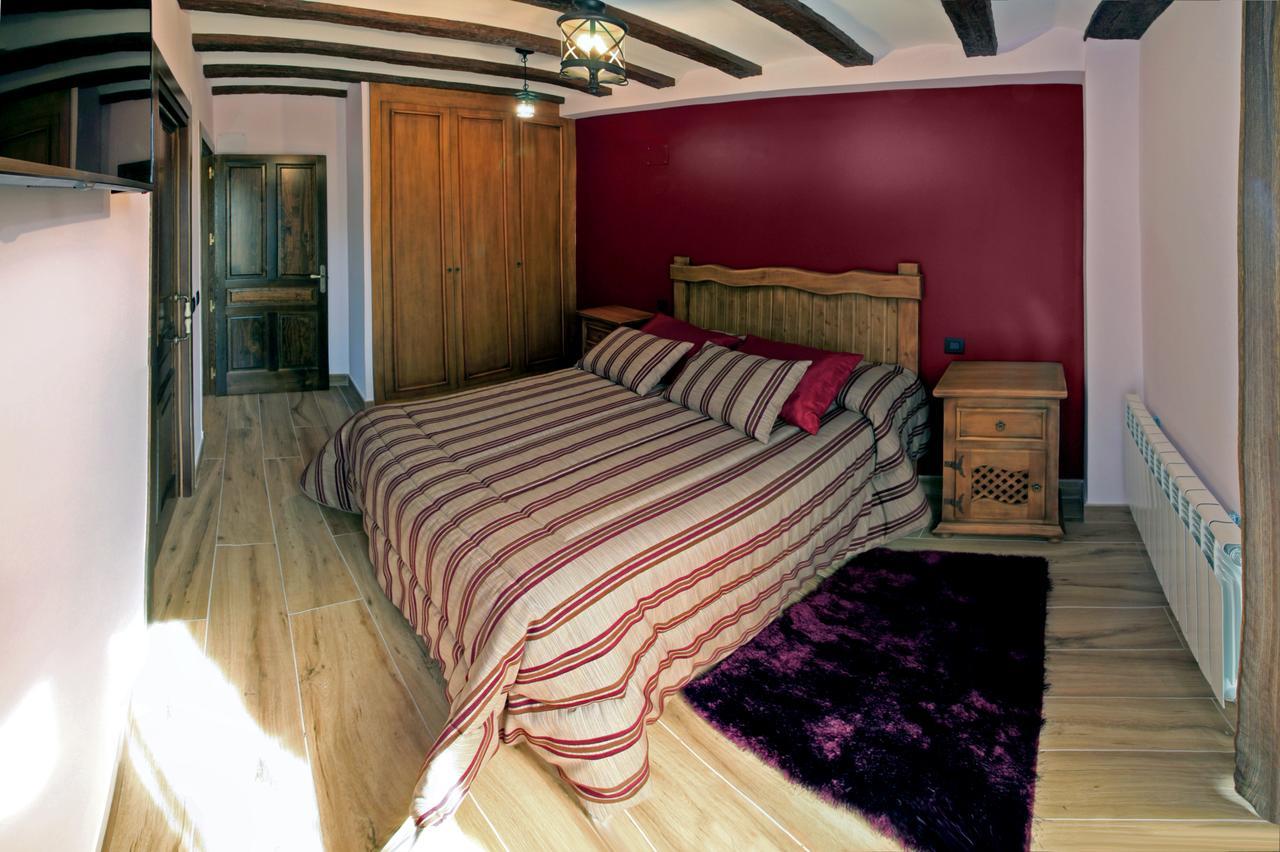 Apartament Casa El Maguillo Jalon Jalon de Cameros Zewnętrze zdjęcie