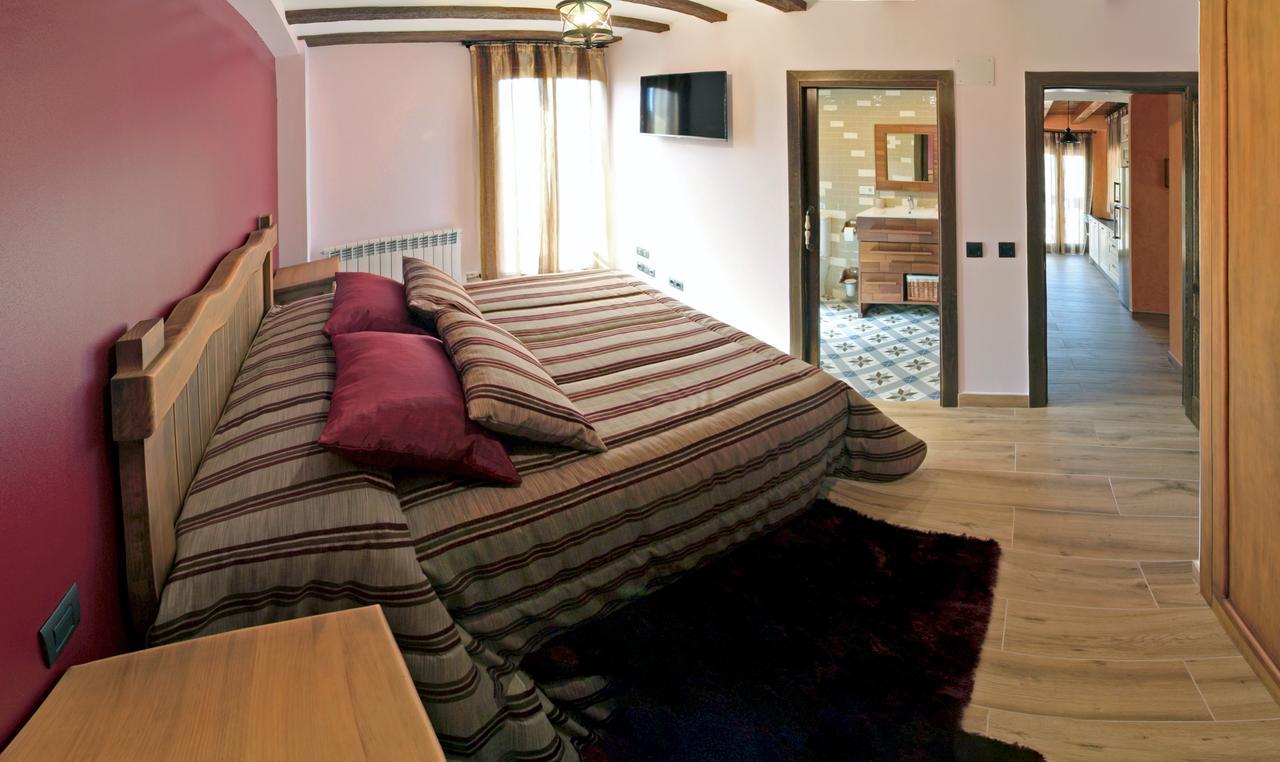 Apartament Casa El Maguillo Jalon Jalon de Cameros Zewnętrze zdjęcie