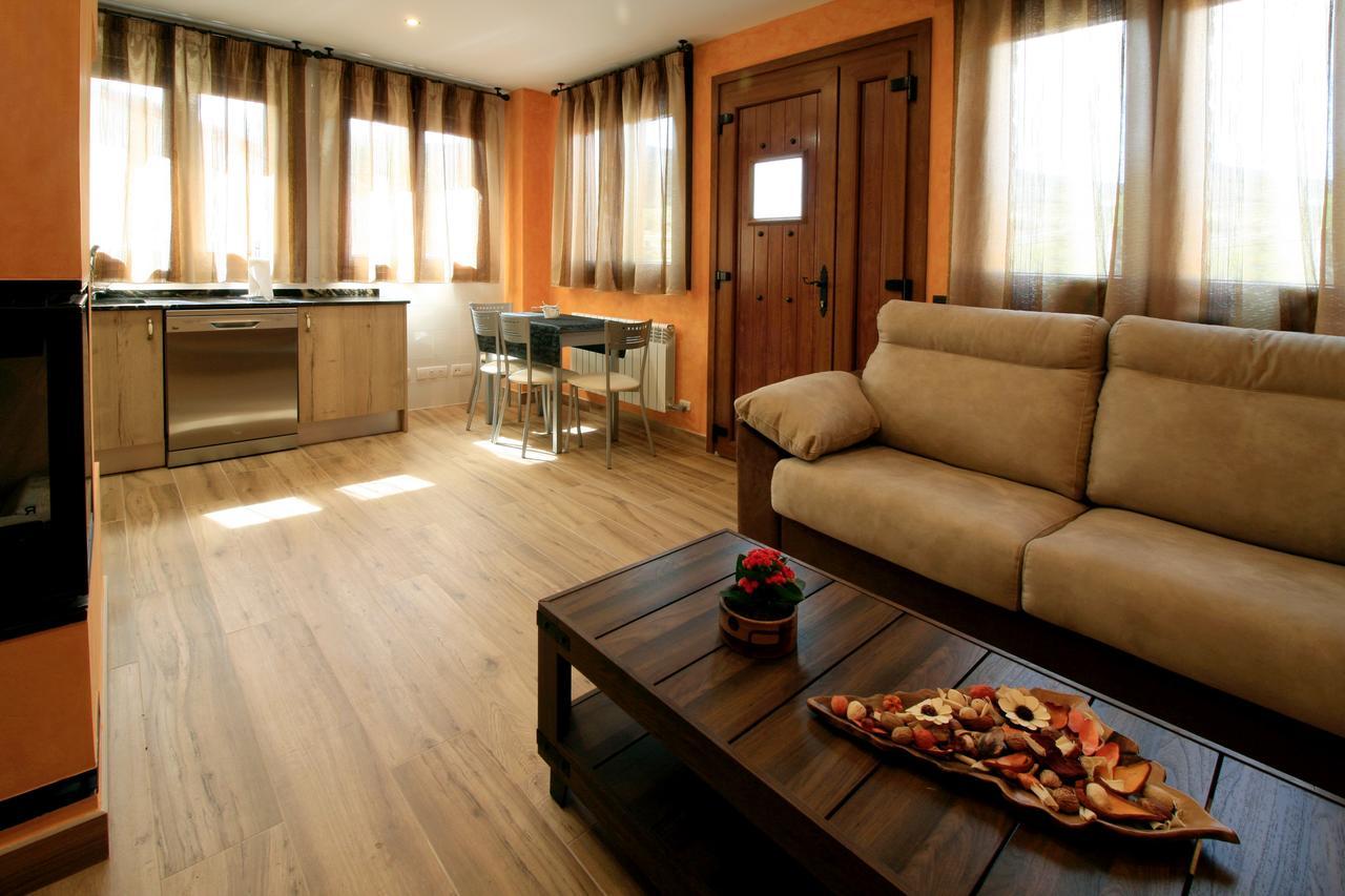 Apartament Casa El Maguillo Jalon Jalon de Cameros Zewnętrze zdjęcie