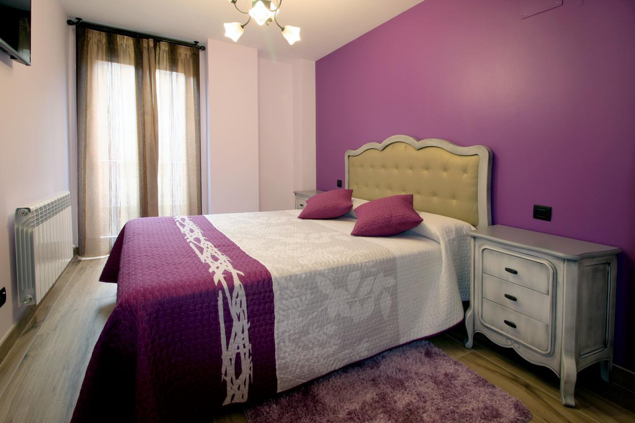 Apartament Casa El Maguillo Jalon Jalon de Cameros Zewnętrze zdjęcie