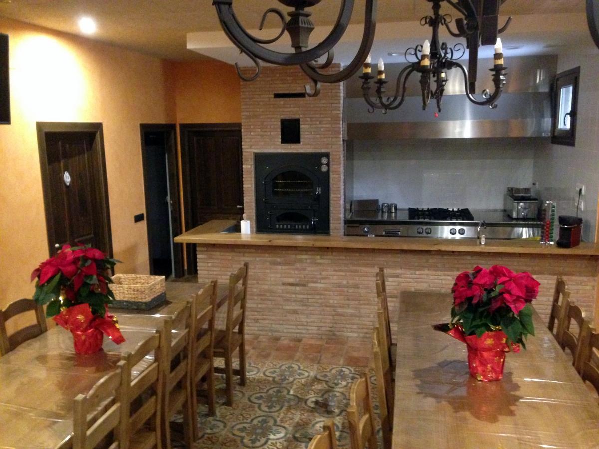 Apartament Casa El Maguillo Jalon Jalon de Cameros Zewnętrze zdjęcie