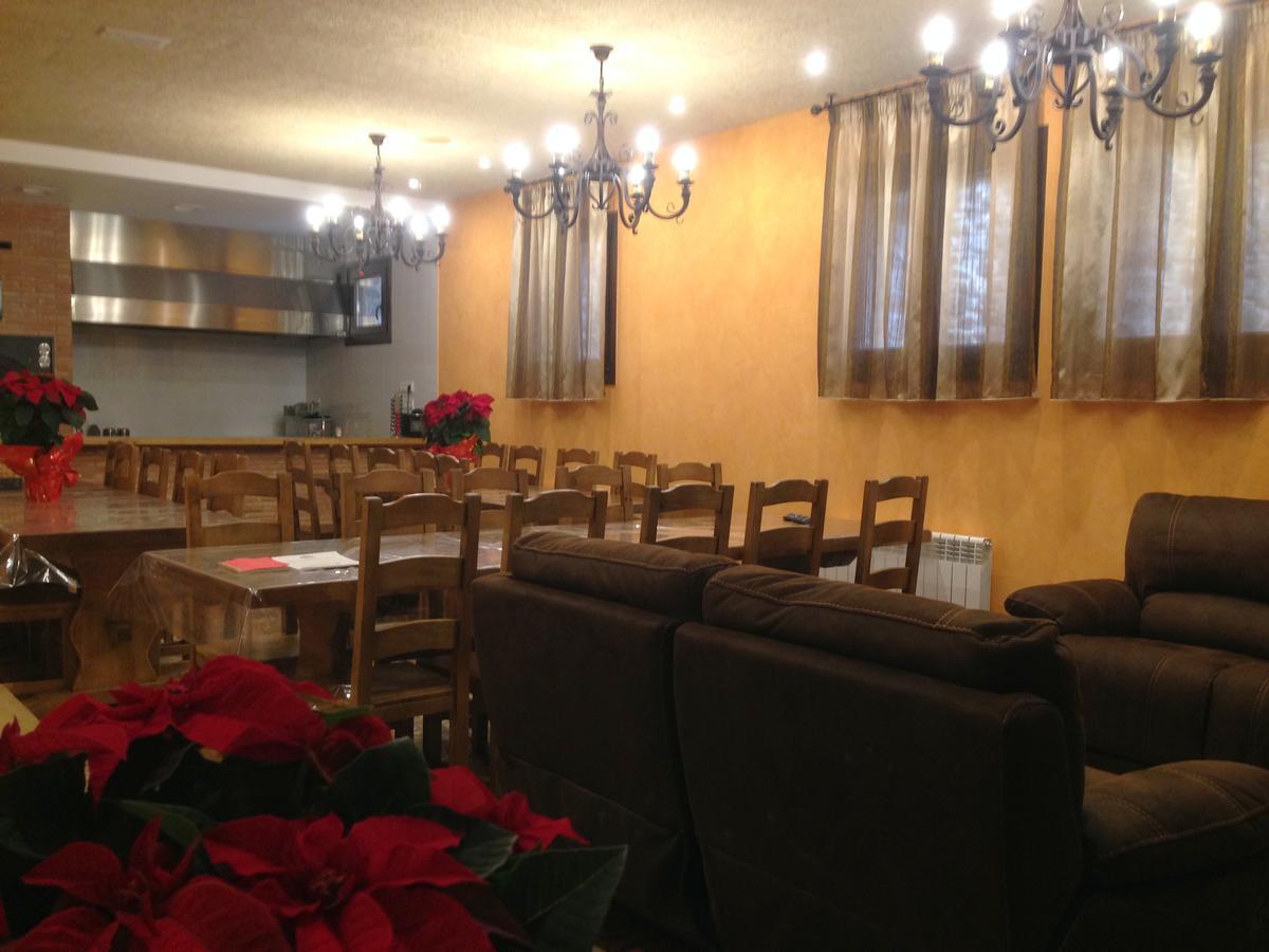 Apartament Casa El Maguillo Jalon Jalon de Cameros Zewnętrze zdjęcie